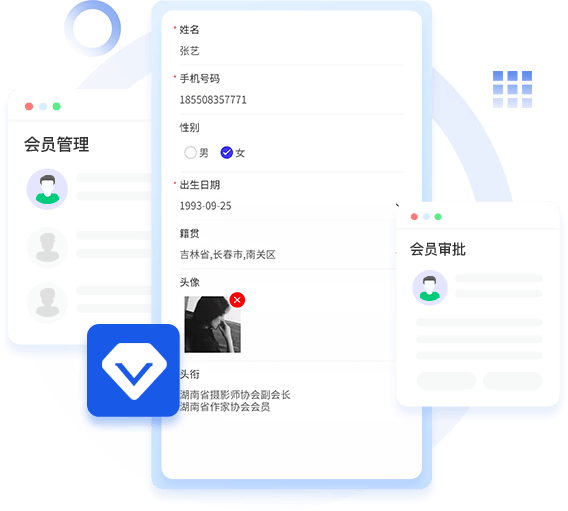 會(huì)員智能化管理系統(tǒng)開(kāi)發(fā) 會(huì)員智能化管理系統(tǒng)開(kāi)發(fā)