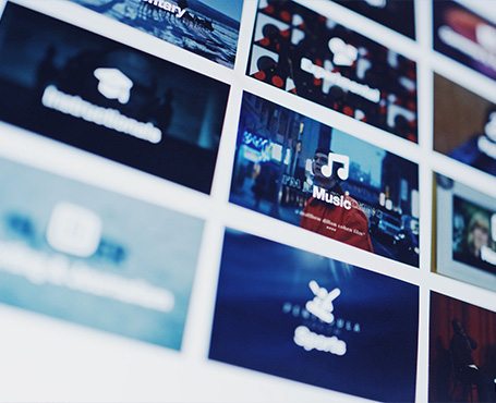 數(shù)字營銷企業(yè)宣傳網(wǎng)站